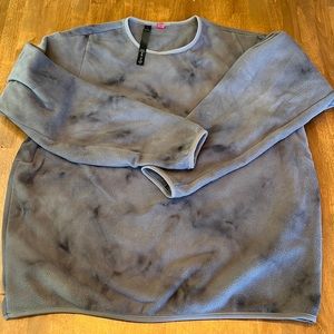 Lululemon lab fleece crewneck large relaxed fit